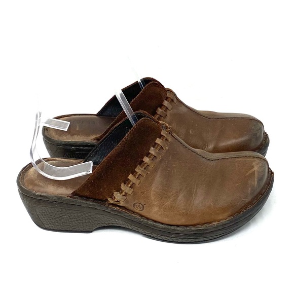 Born Mule Clogs - Picture 4 of 8